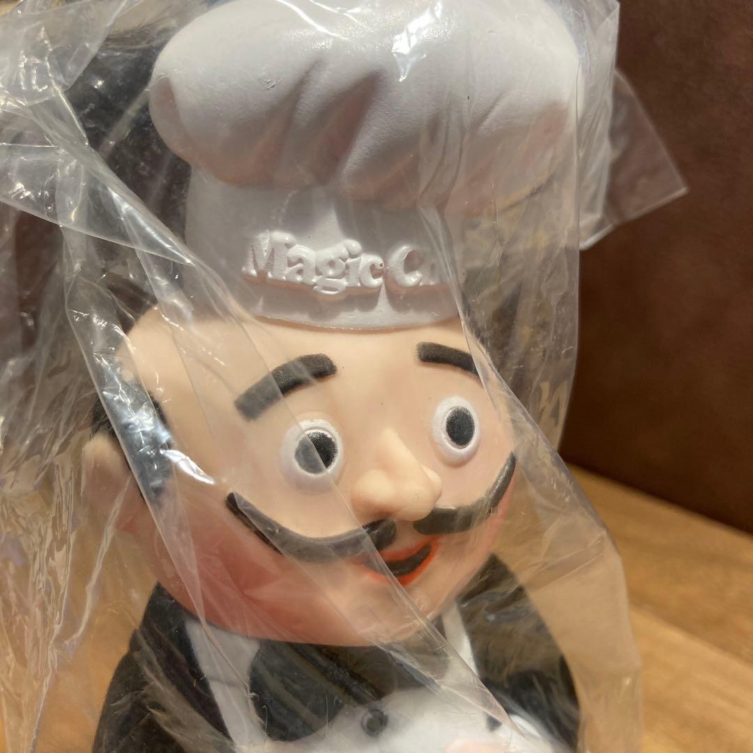 ビンテージ マジックシェフ バンクフィギュア アドバタイジング アメリカ6