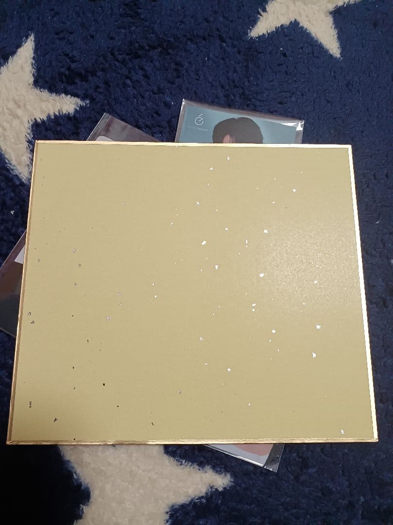 ナイヌ 直筆サイン カードセット