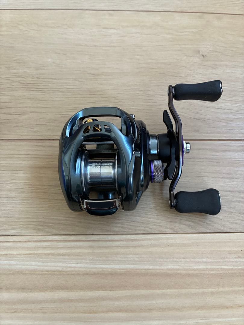 ダイワ　17タトゥ-ラSV TW 週末限定値下げ