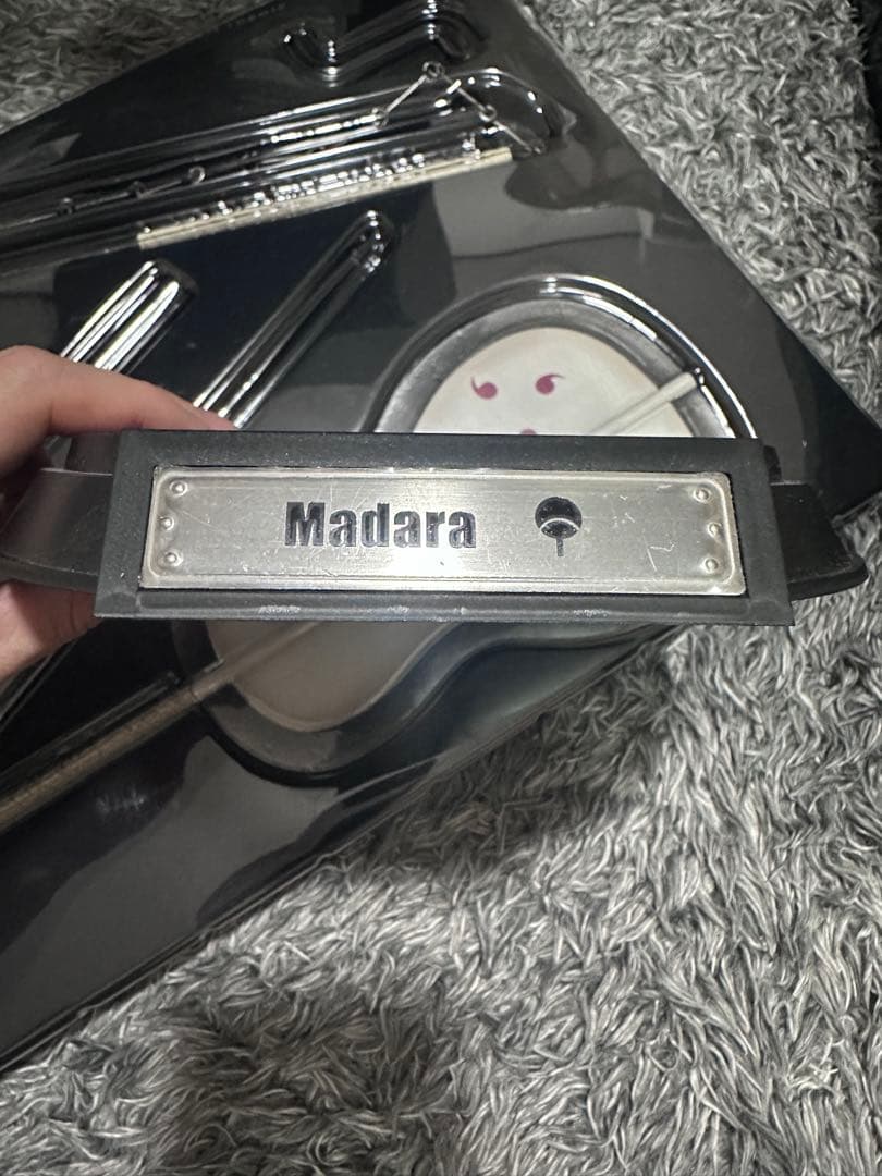 ROCKET TOYS NARUTO -ナルト- うちは マダラ