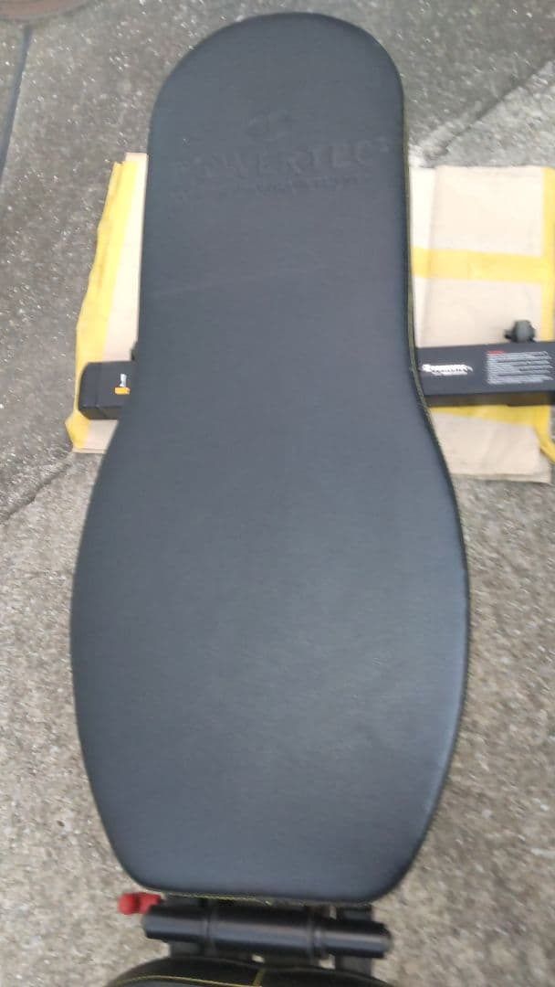 パワーテック ユーティリティ ベンチ