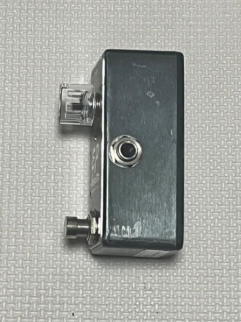 EP-booster ギターエフェクター　動作確認済み
