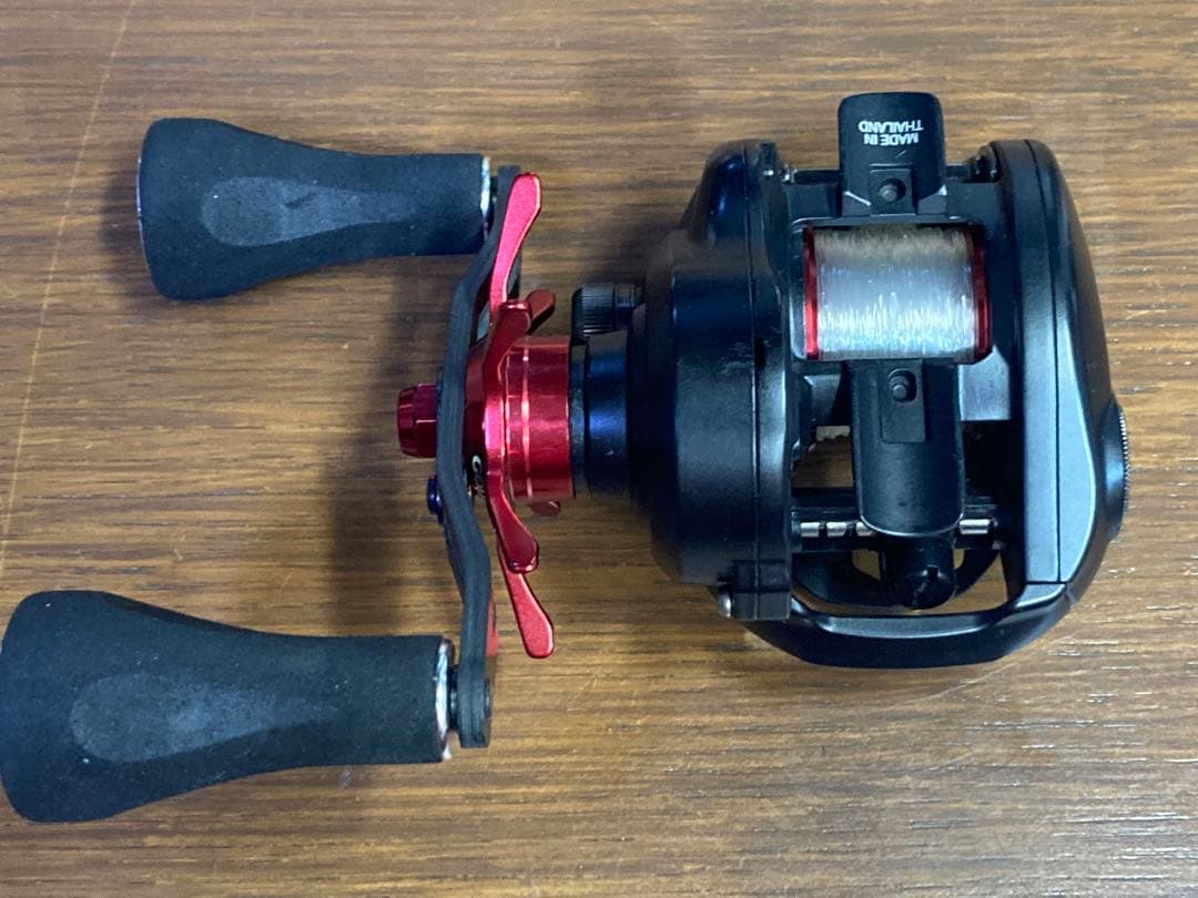 リール Daiwa FUEGO CT103HL 6.3
