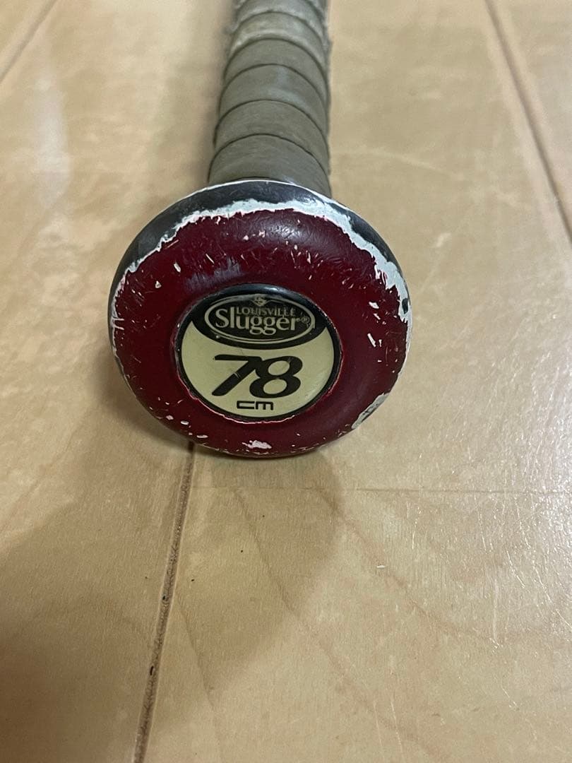 【カタリスト78cm+おまけ】少年野球Louisville Slugger