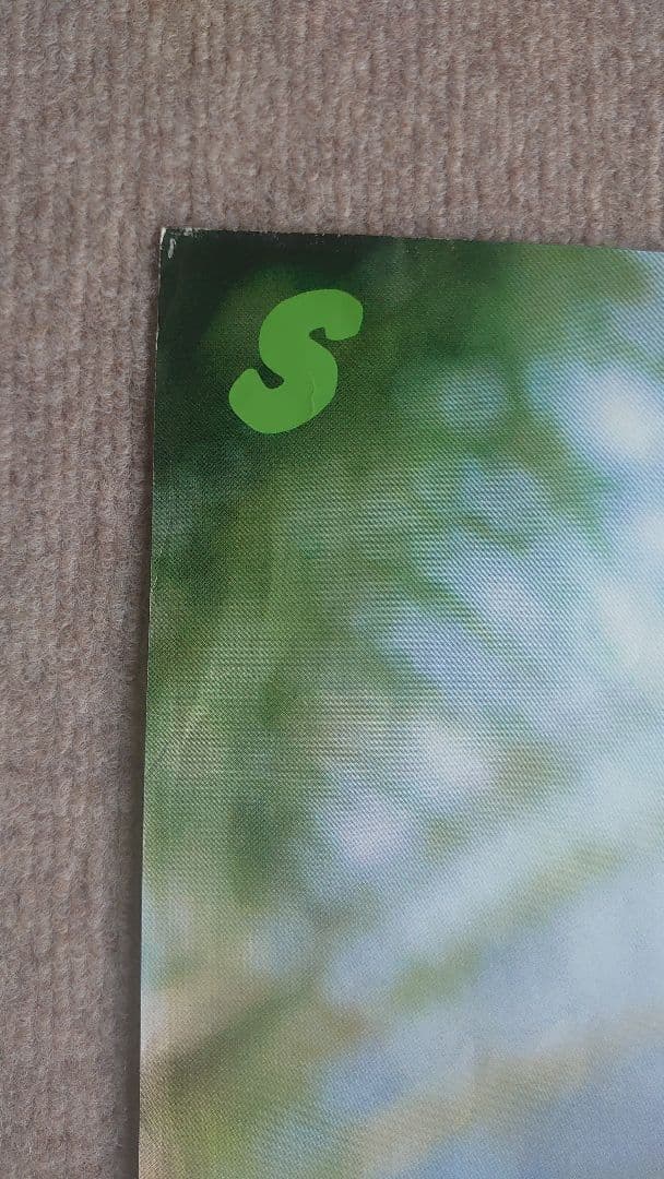 松嶋菜々子 旭化成 特大水着ポスターサイズ B1