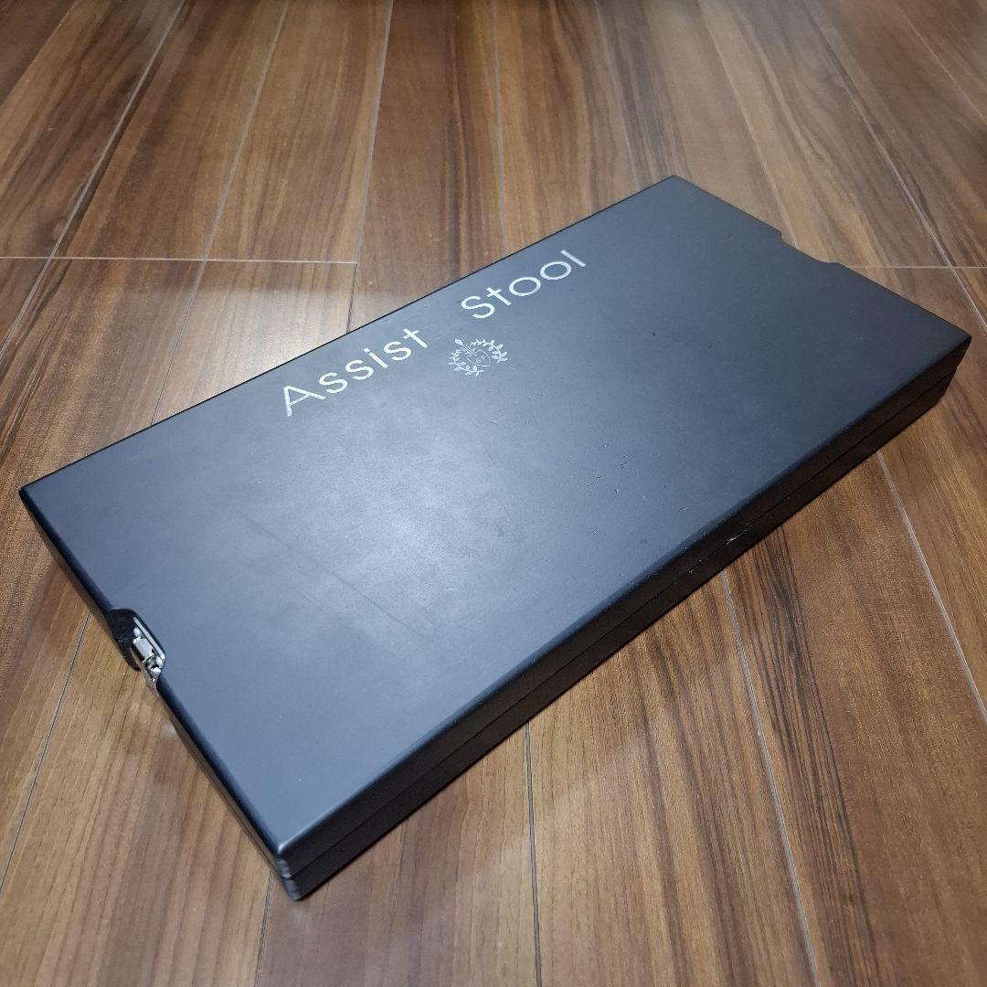 吉澤　アシストスツール ASSIST STOOL ピアノ補助台(スツールのみ)