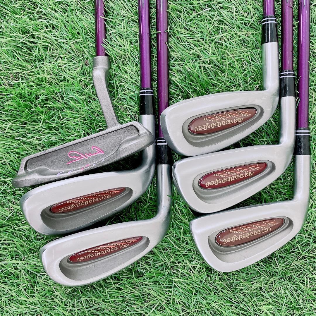 アーノルドパーマー レディース 初心者セット 即コースデビュー 9本 N2545