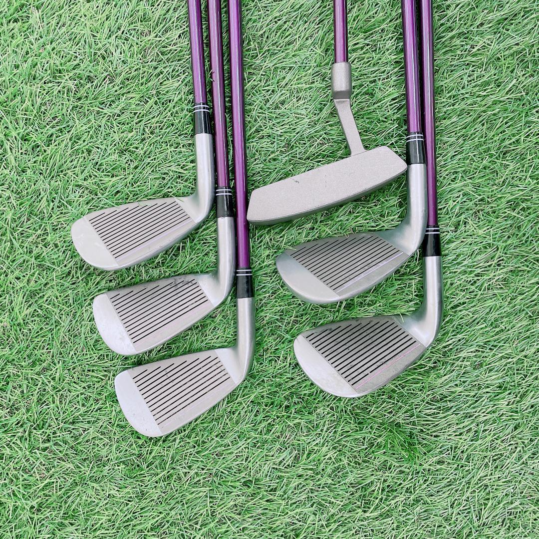 アーノルドパーマー レディース 初心者セット 即コースデビュー 9本 N2545