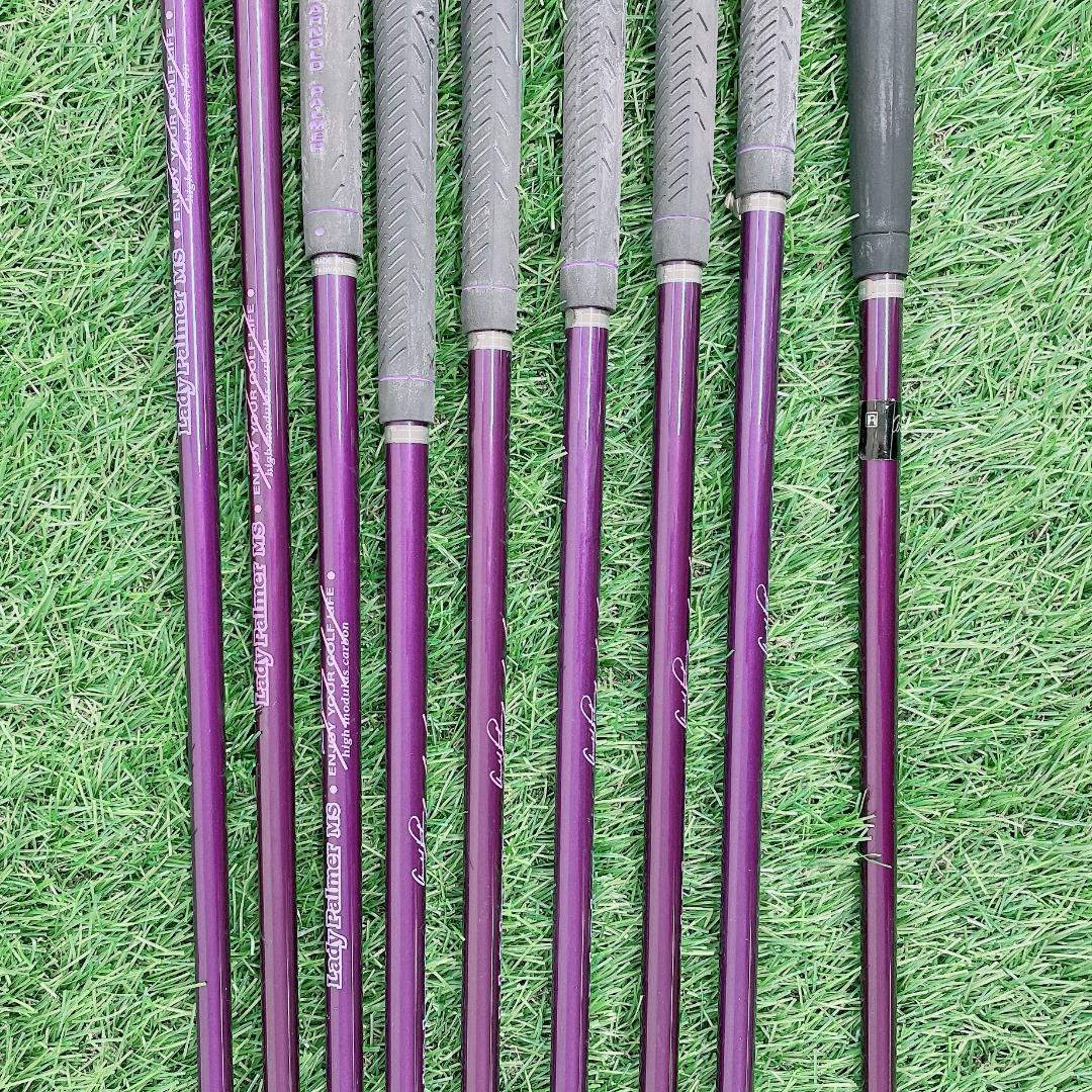 アーノルドパーマー レディース 初心者セット 即コースデビュー 9本 N2545