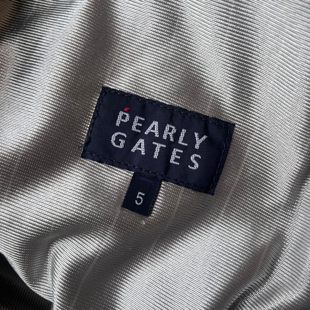 PEARLY GATES パーリーゲイツ 蓄熱 ロングパンツ メンズL