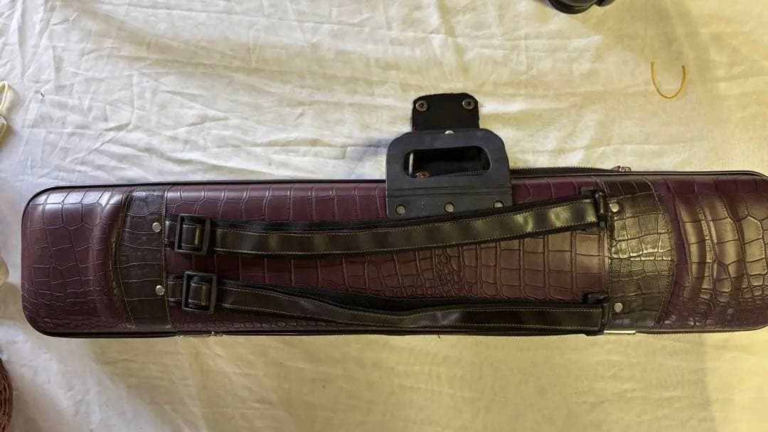 紫檀二胡(王乃政作）プロ用(お買得品)