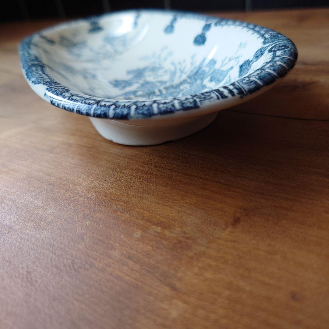 フランスアンティーク ブラシケース KGLune'ville