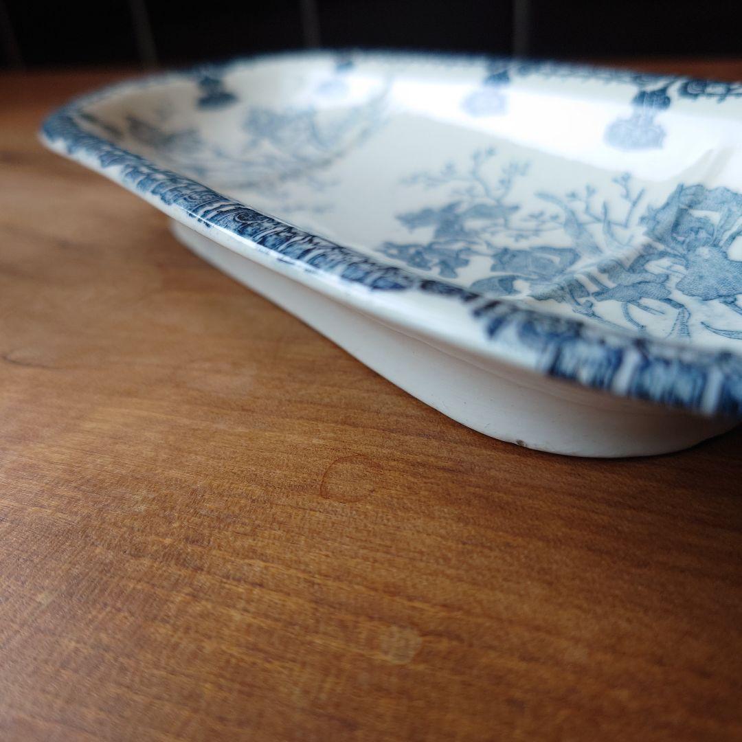 フランスアンティーク ブラシケース KGLune'ville