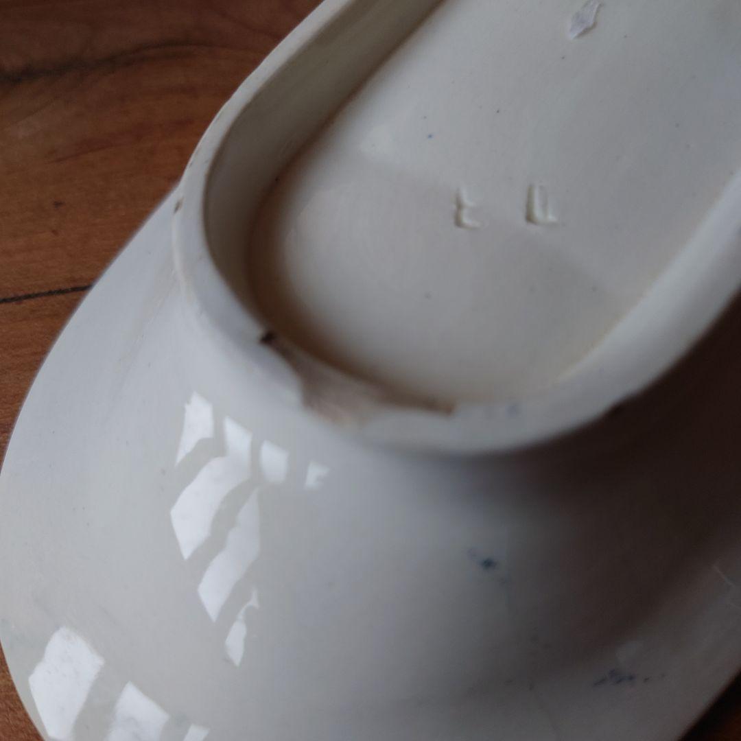 フランスアンティーク ブラシケース KGLune'ville