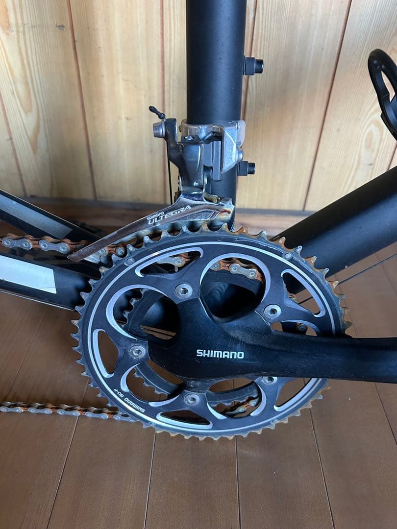 TREK ロードバイクフレーム Shimano Ultegra アルテグラ