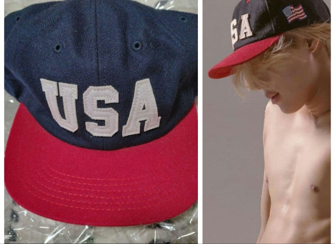 希少　SHINee　テミン　Danger 　サイン　トレカ キャップ