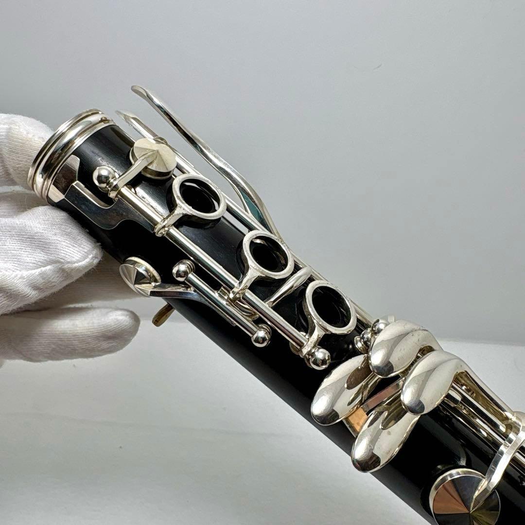 クラリネット ヤマハ YAMAHA YCL33 メンテナンス済み 付属品付き