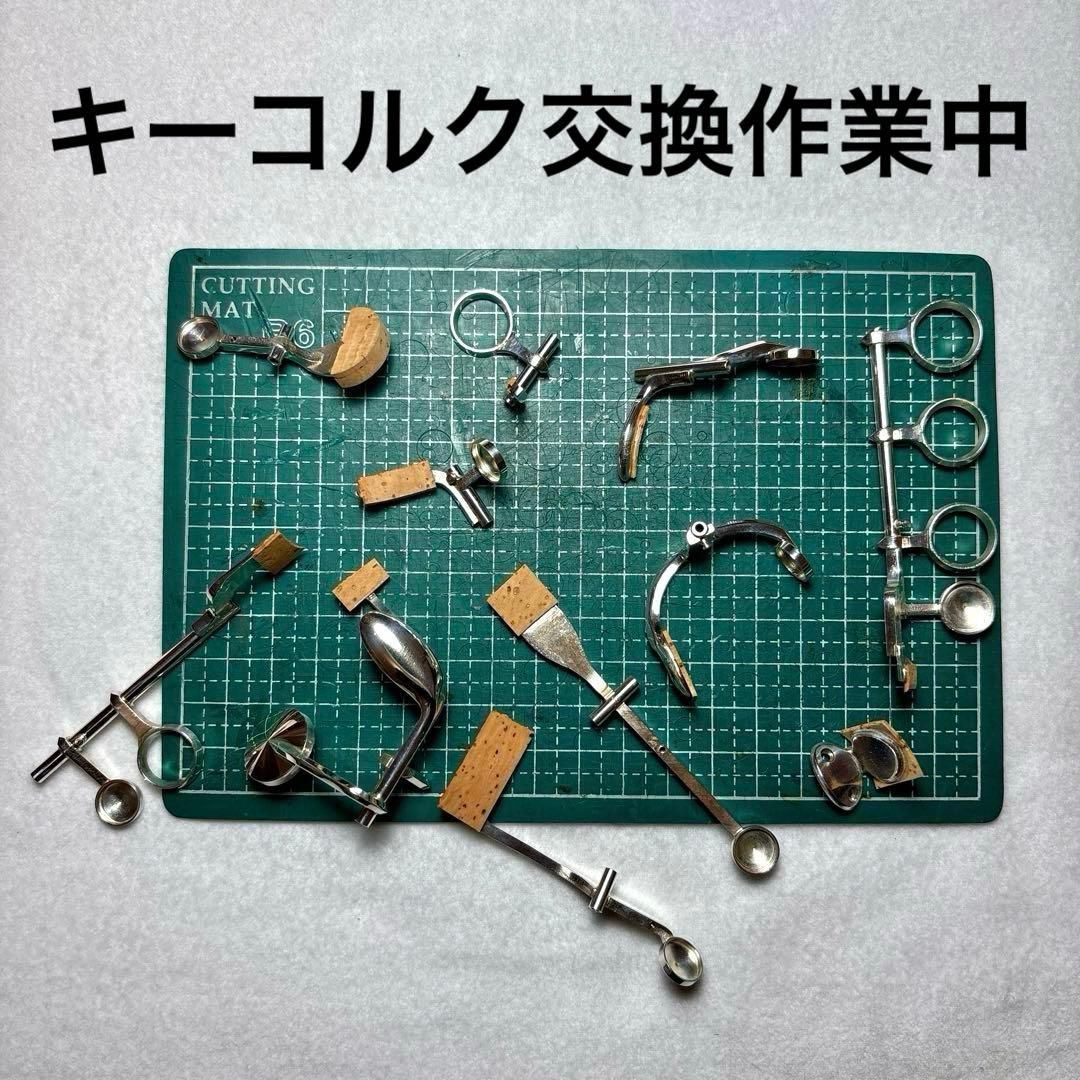 クラリネット ヤマハ YAMAHA YCL33 メンテナンス済み 付属品付き