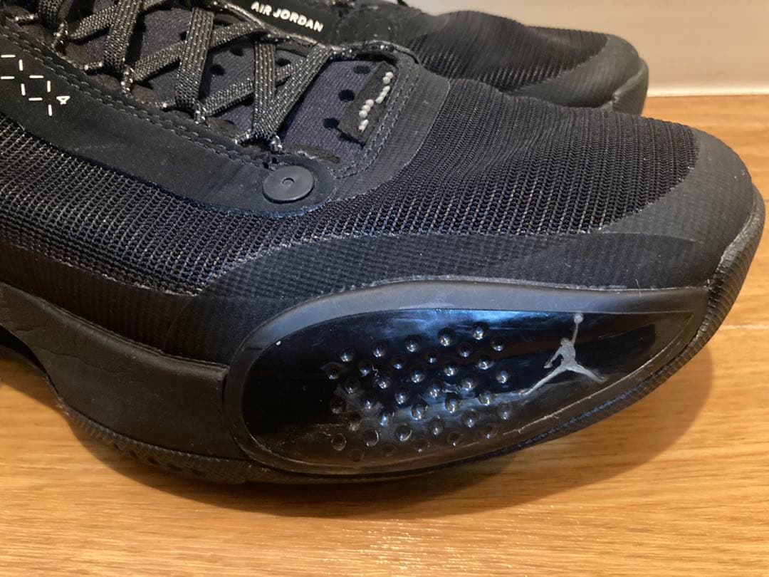 NIKE AIR JORDAN 34 エアジョーダン34 ブラックキャット