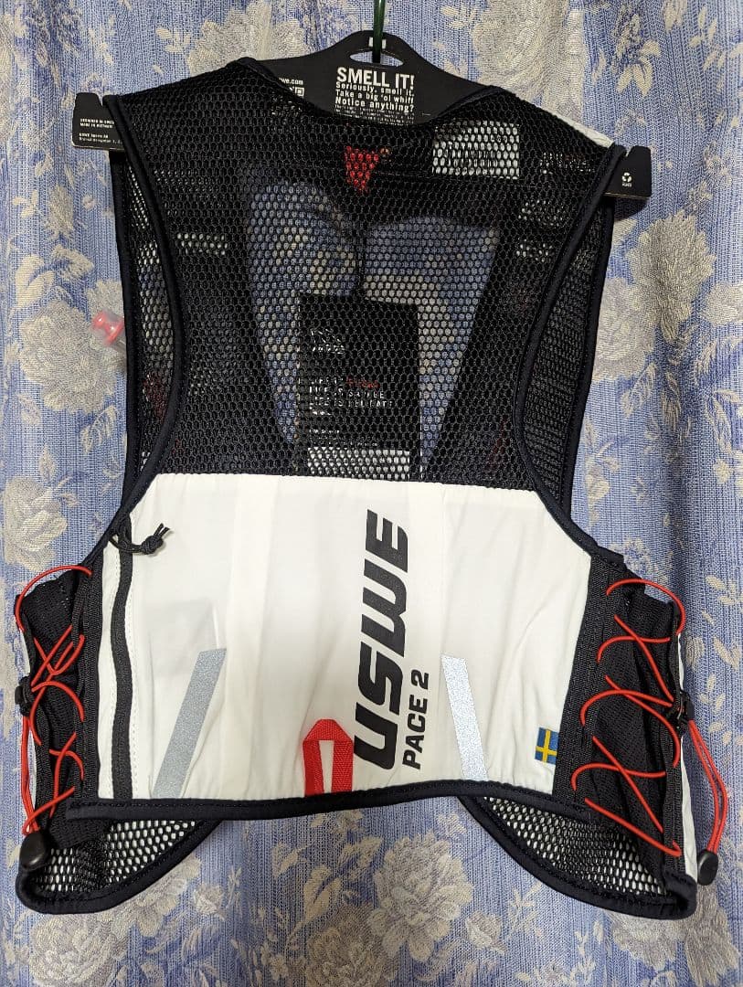 USWE ユースゥイー Pace 2 ランニングハイドレーションベスト　M-L