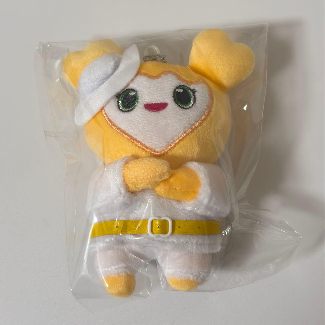 ジヒョ JIVELYバッグチャーム Breakthrough