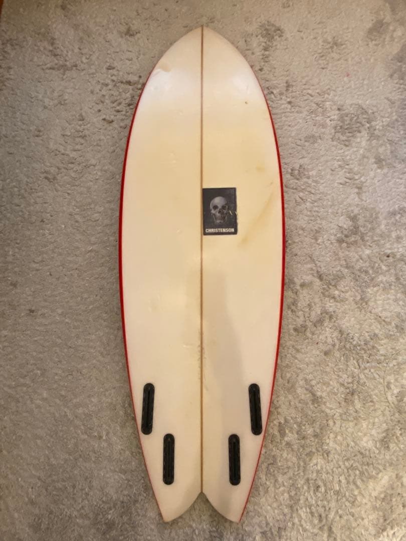 専用‼︎christenson クリステンソン　サーフボード　5'8