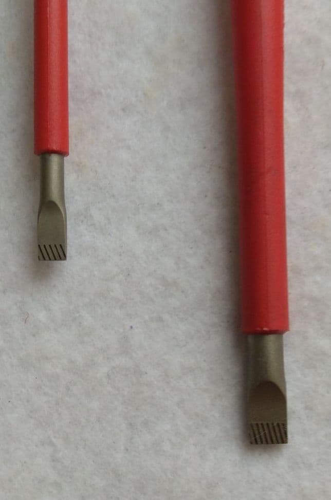 WERA 絶縁ドライバーセット