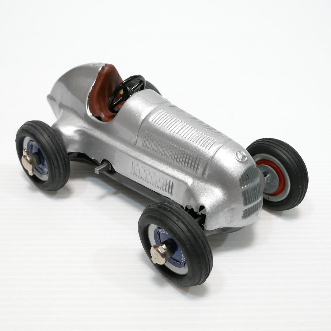 シュコースタジオ　アンティークミニカー　メルセデスベンツ（組立済）