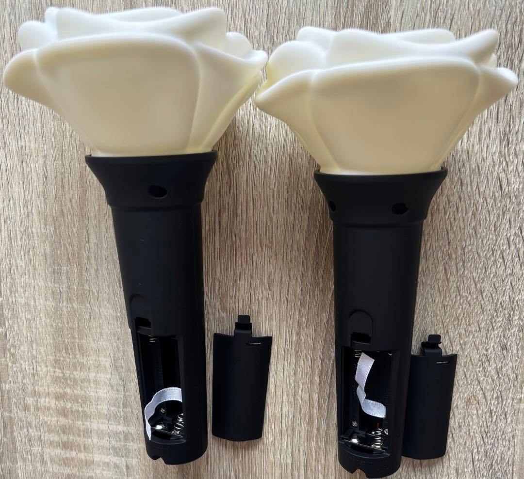 JSB3 MATE バラ型ペンライト 2本セット