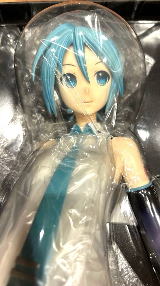 初音ミク V3 1/4スケール フィギュア【初版】開封済み 未使用