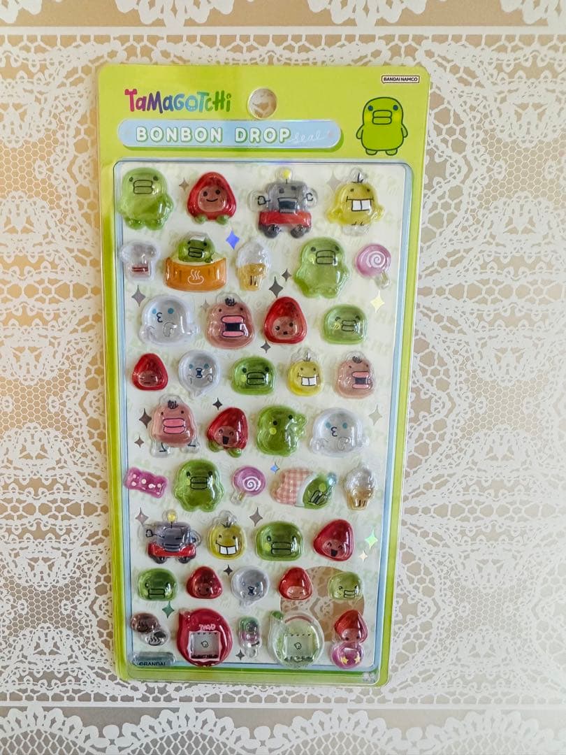 [正規品]たまごっち　サンリオ第2弾　4セット