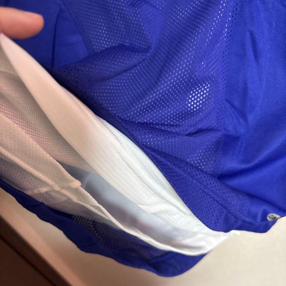 日本代表　2002年　中田英寿　オーセンティック　ユニフォーム　ロシア戦