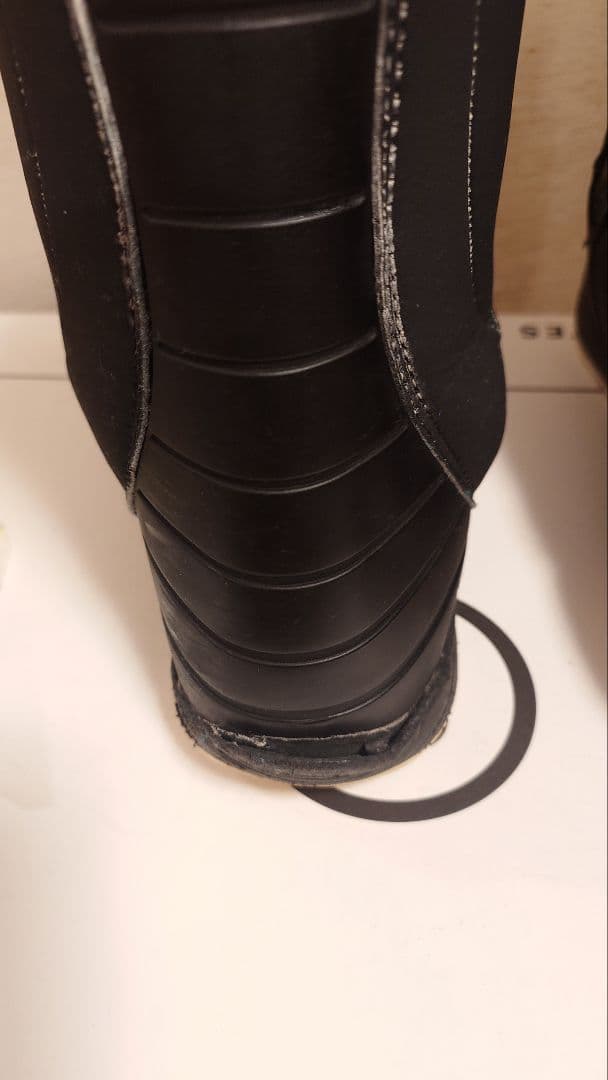 8*0様 RIDE LASSO PRO スノーボードブーツ 25.5