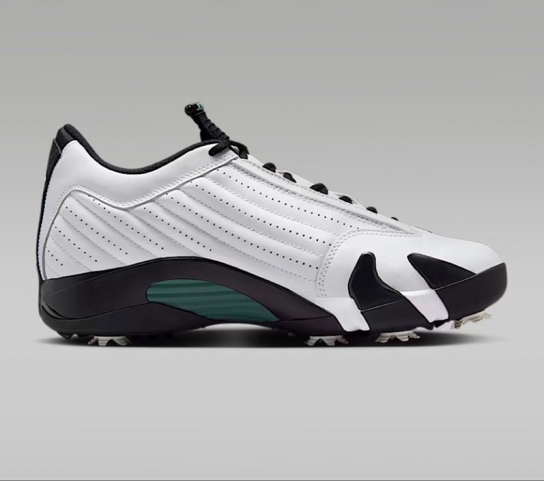 NIKE AIR JORDAN 14 Gエアジョーダン14ゴルフ 31cm