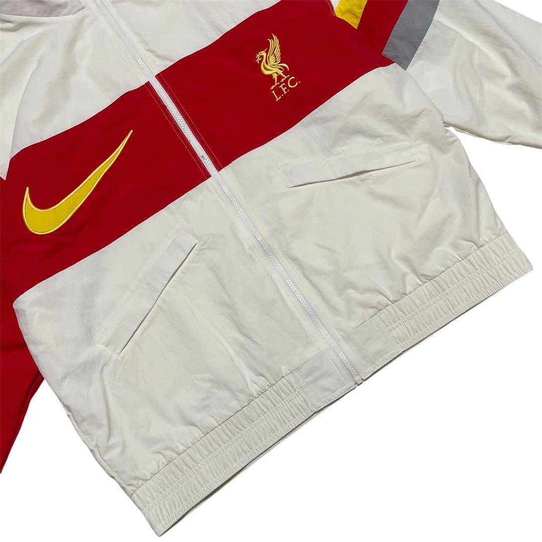 極美品✨Nike Liverpool フルジップジャケット　XL
