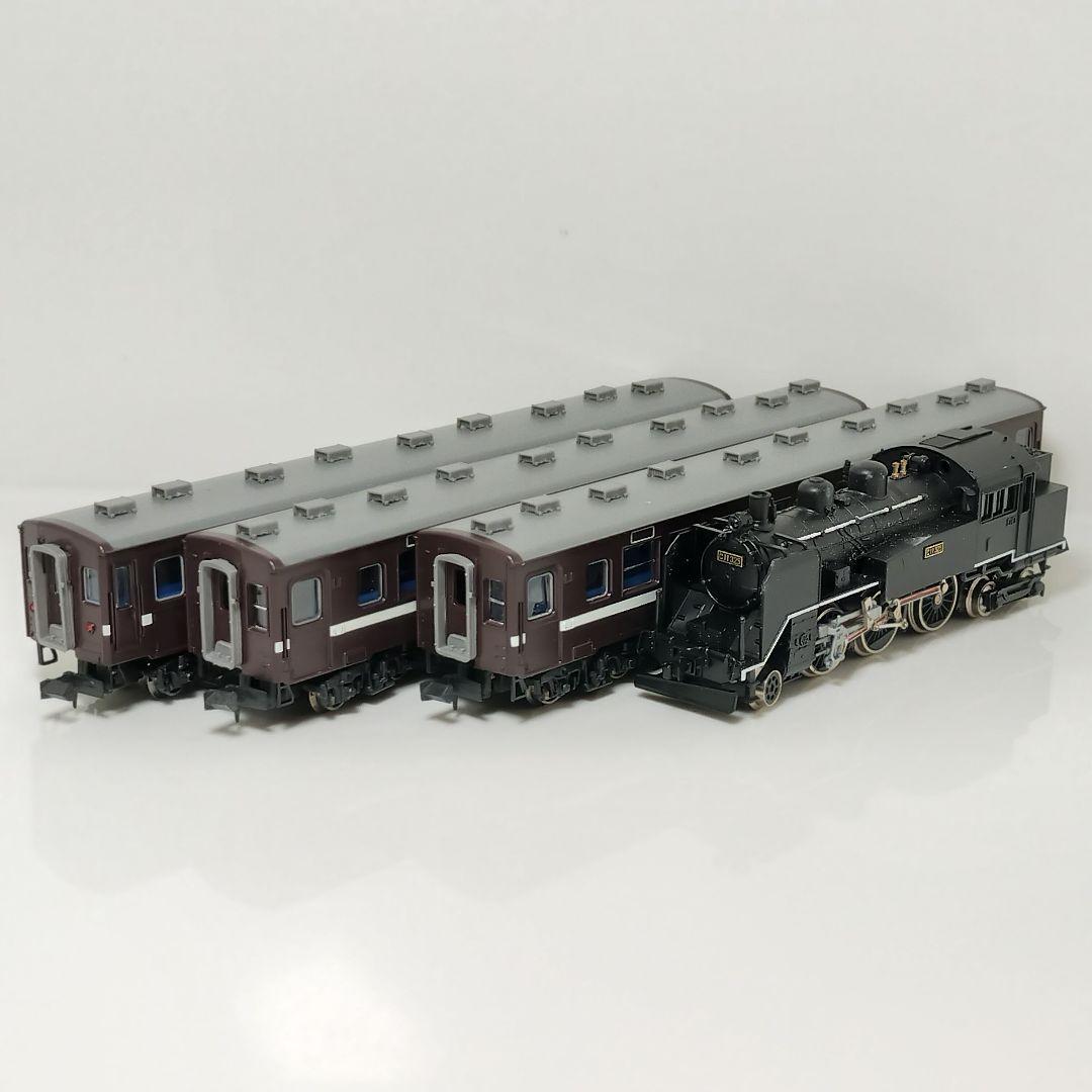 T*U様 マイクロエース A-4270 C11-325 50系 SLもおか号タイ