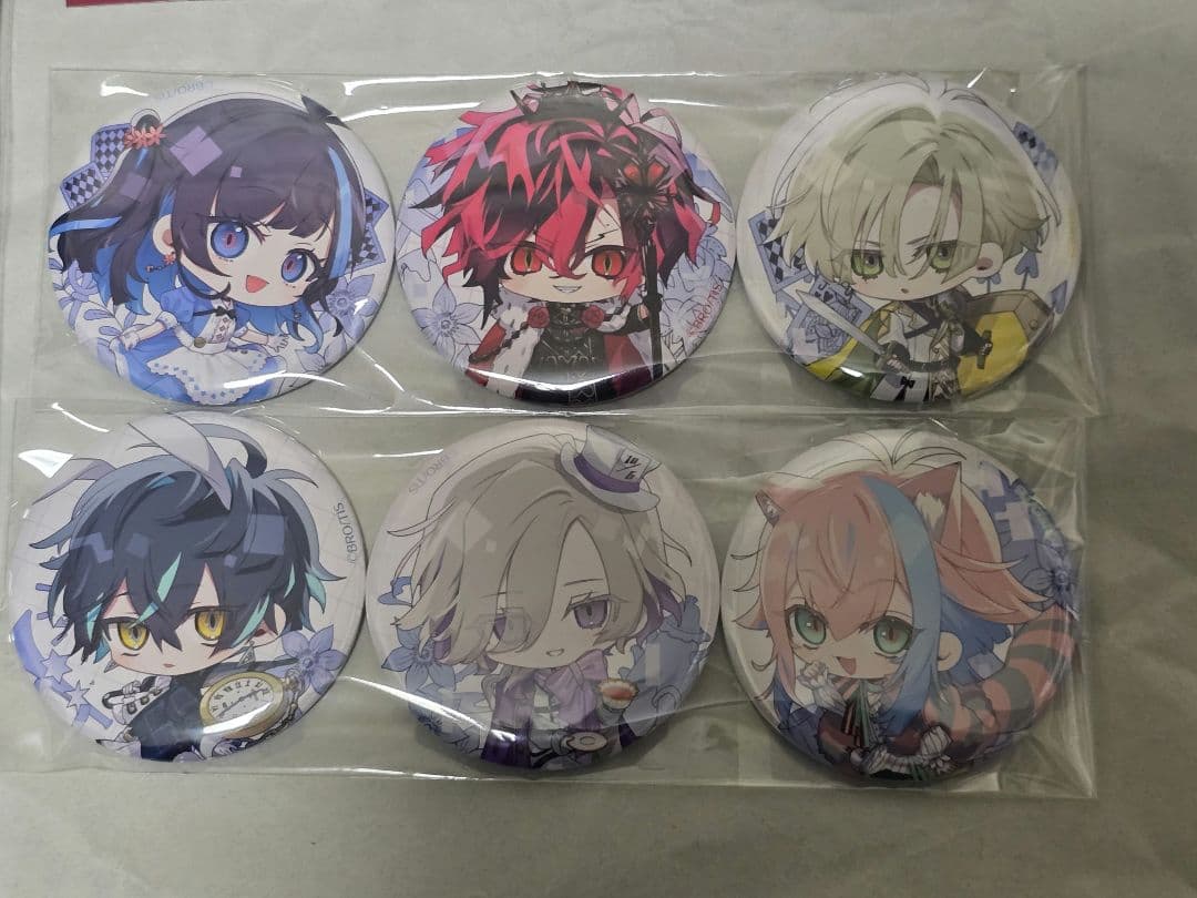 ✦ UN:LOGICAL アリスNET 特典 ワングー 小冊子