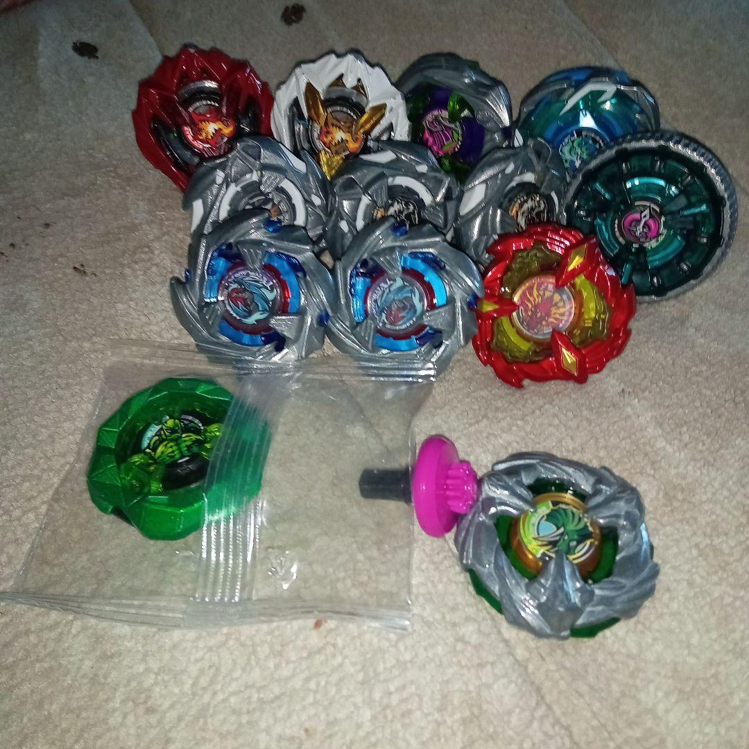 専用ベイブレードXセット