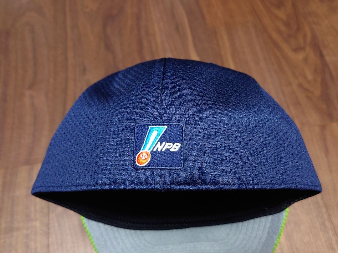 東京ヤクルトスワローズ 支給キャップ