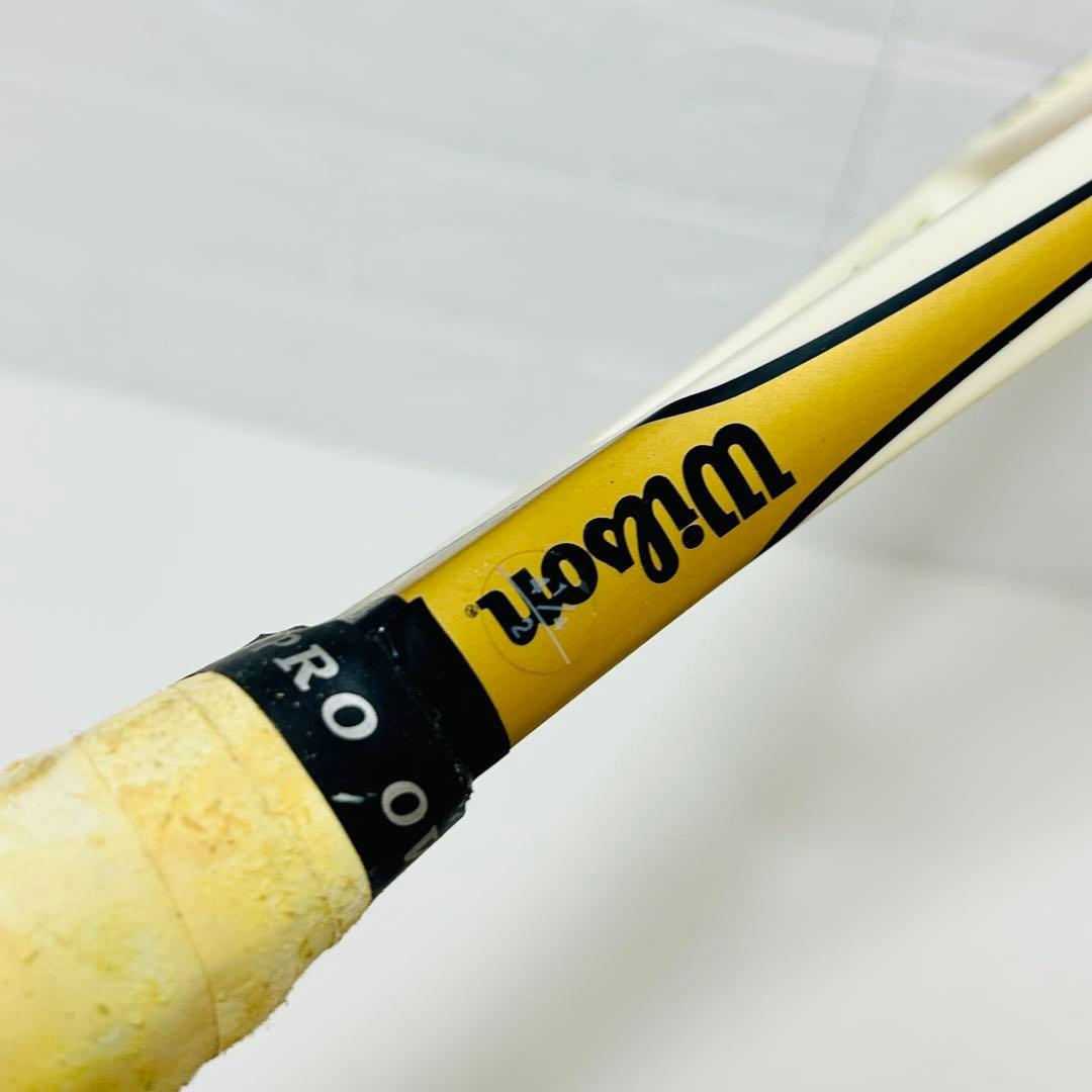 【送料無料】 Wilson SIX.ONE95 Pro Staff G2