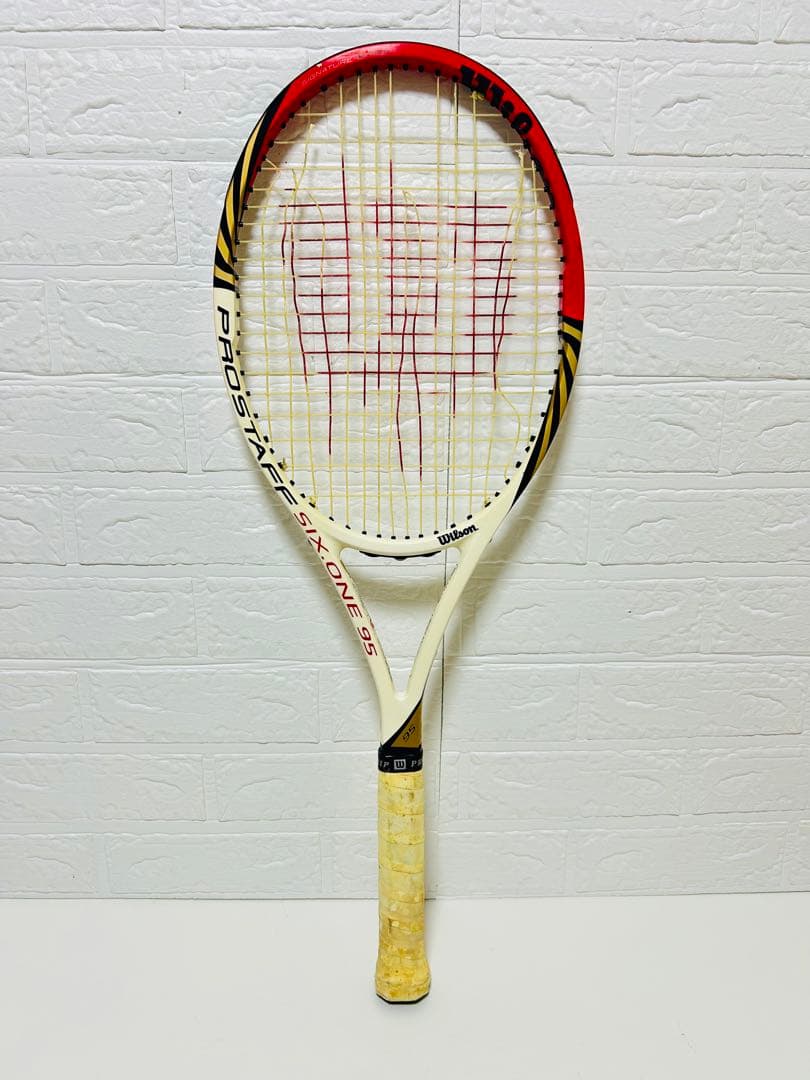 【送料無料】 Wilson SIX.ONE95 Pro Staff G2