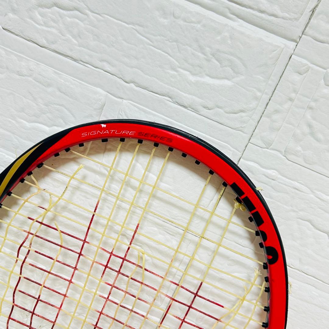 【送料無料】 Wilson SIX.ONE95 Pro Staff G2