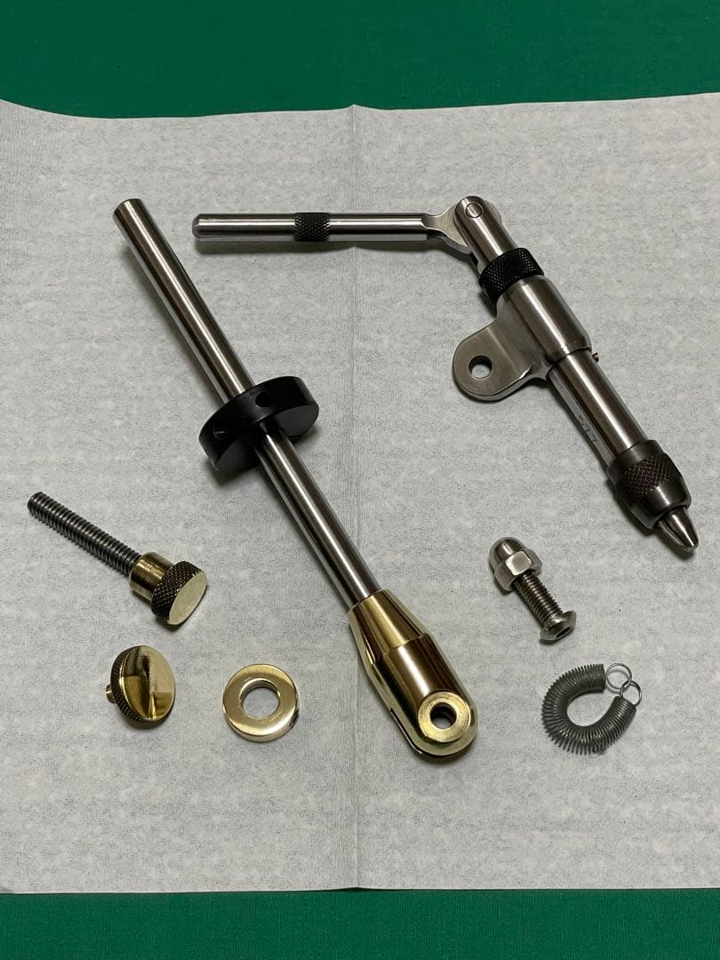 タイイングツール ダイナキング バイス ボイジャー2 美品