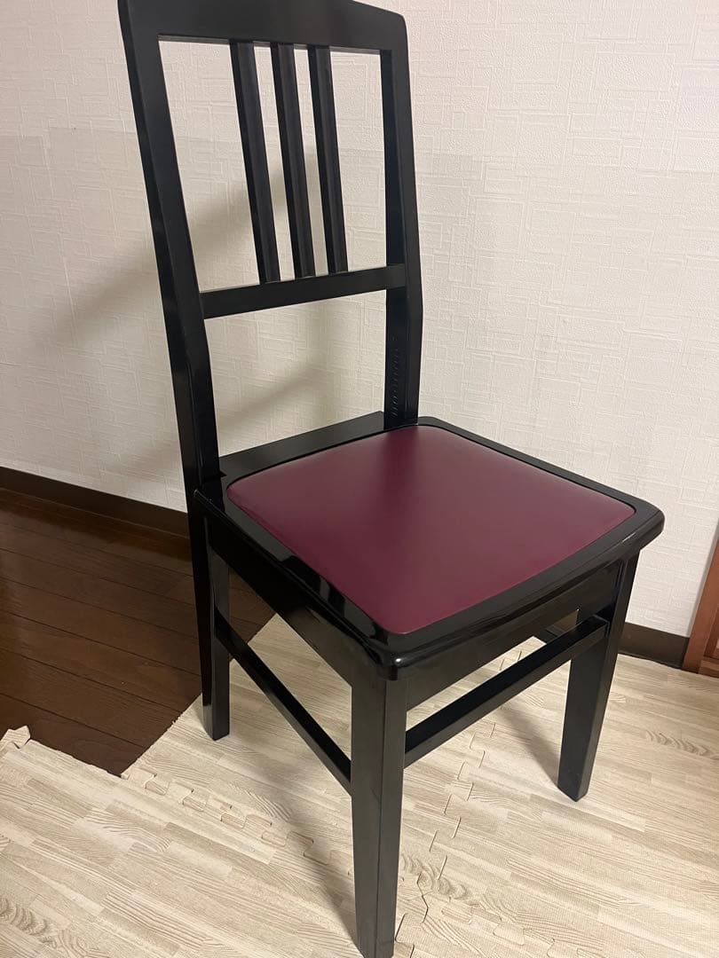 ピアノ 椅子 トムソン椅子