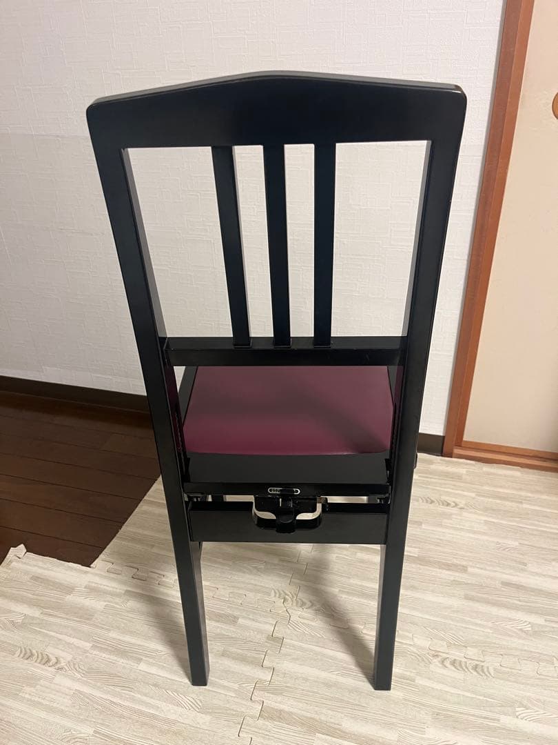 ピアノ 椅子 トムソン椅子