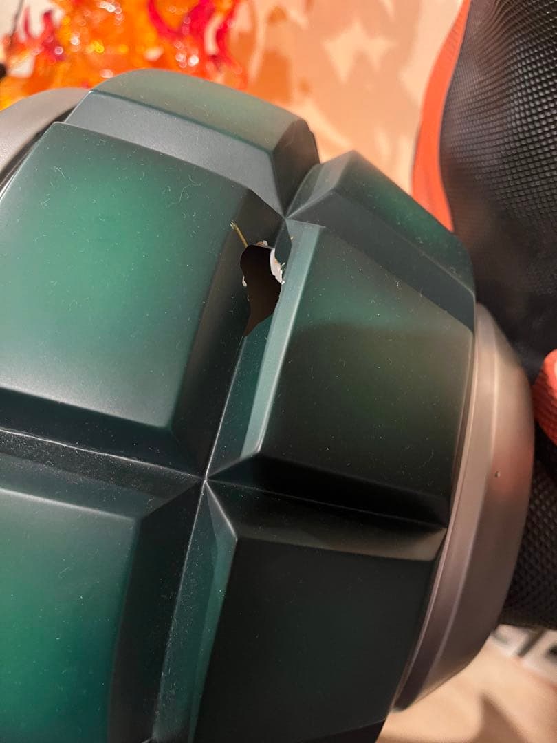 fHrH 　爆豪勝己 1/1スケール 胸像フィギュア　スタチュー　等身大