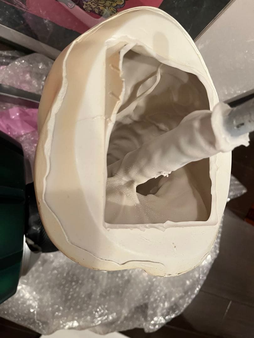 fHrH 　爆豪勝己 1/1スケール 胸像フィギュア　スタチュー　等身大