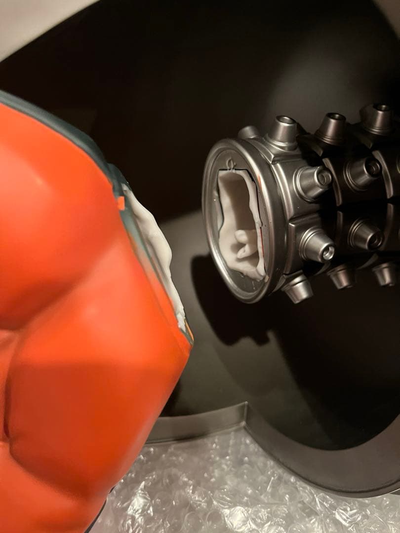 fHrH 　爆豪勝己 1/1スケール 胸像フィギュア　スタチュー　等身大