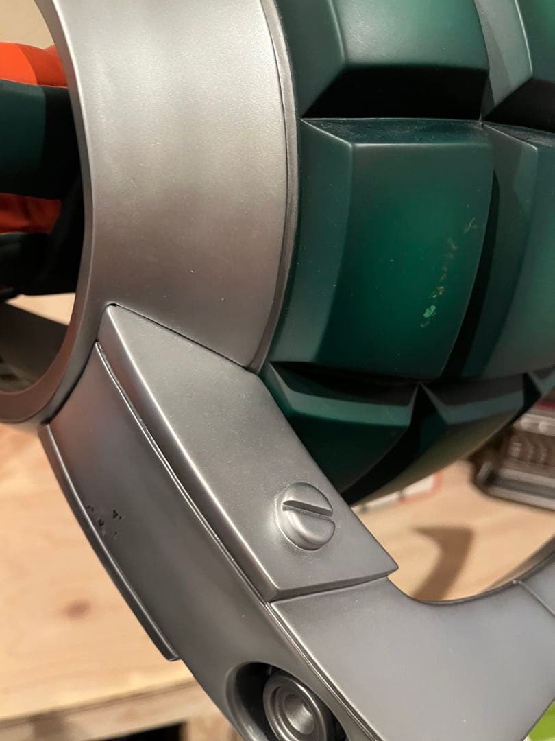 fHrH 　爆豪勝己 1/1スケール 胸像フィギュア　スタチュー　等身大