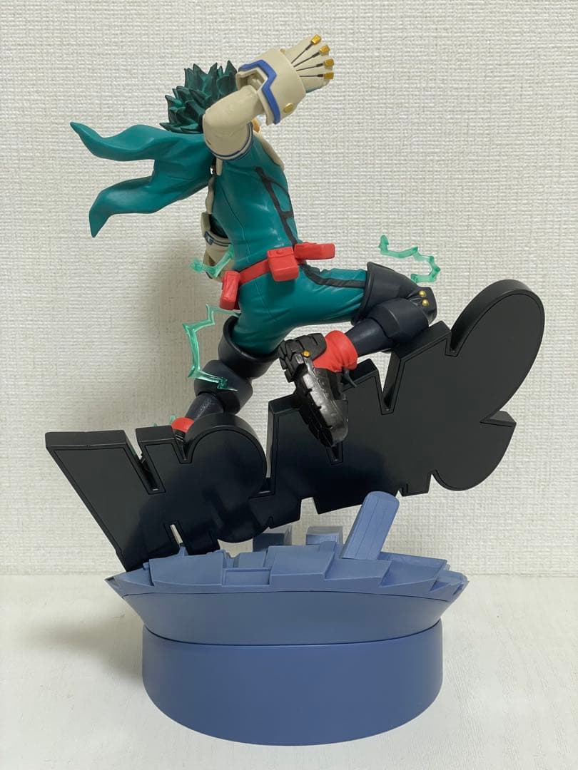 ヒロアカ　アミューズメント一番くじ　ジオラマティック　まとめ販売